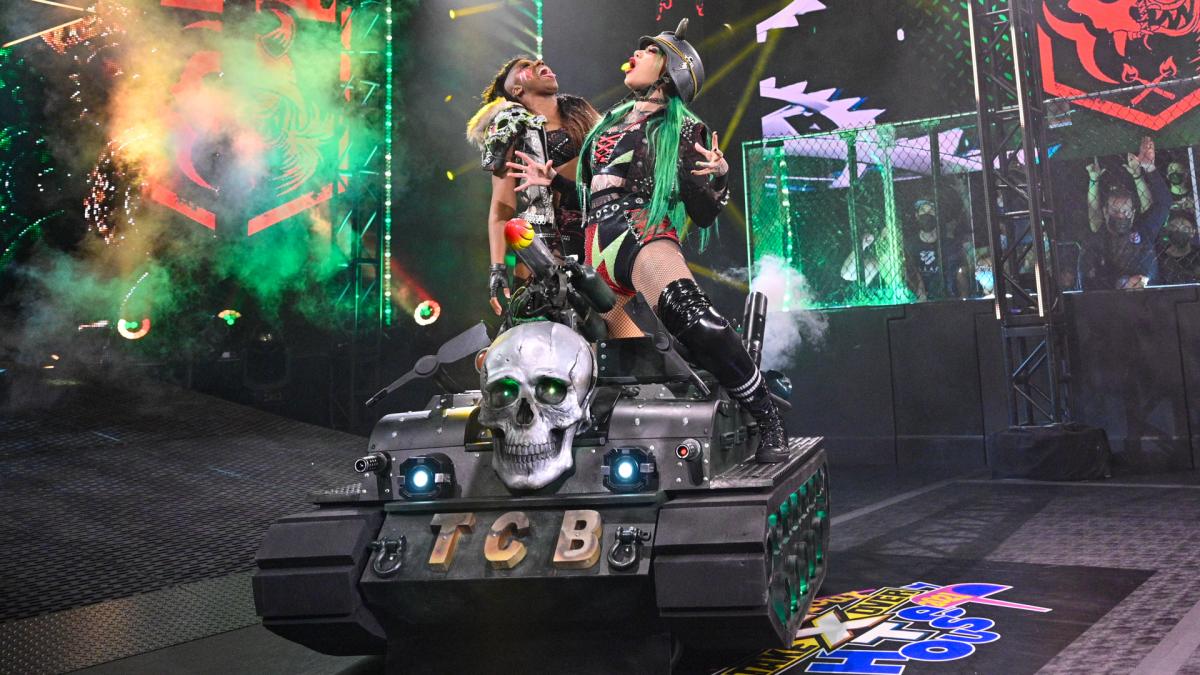 NXT 5/25/2021