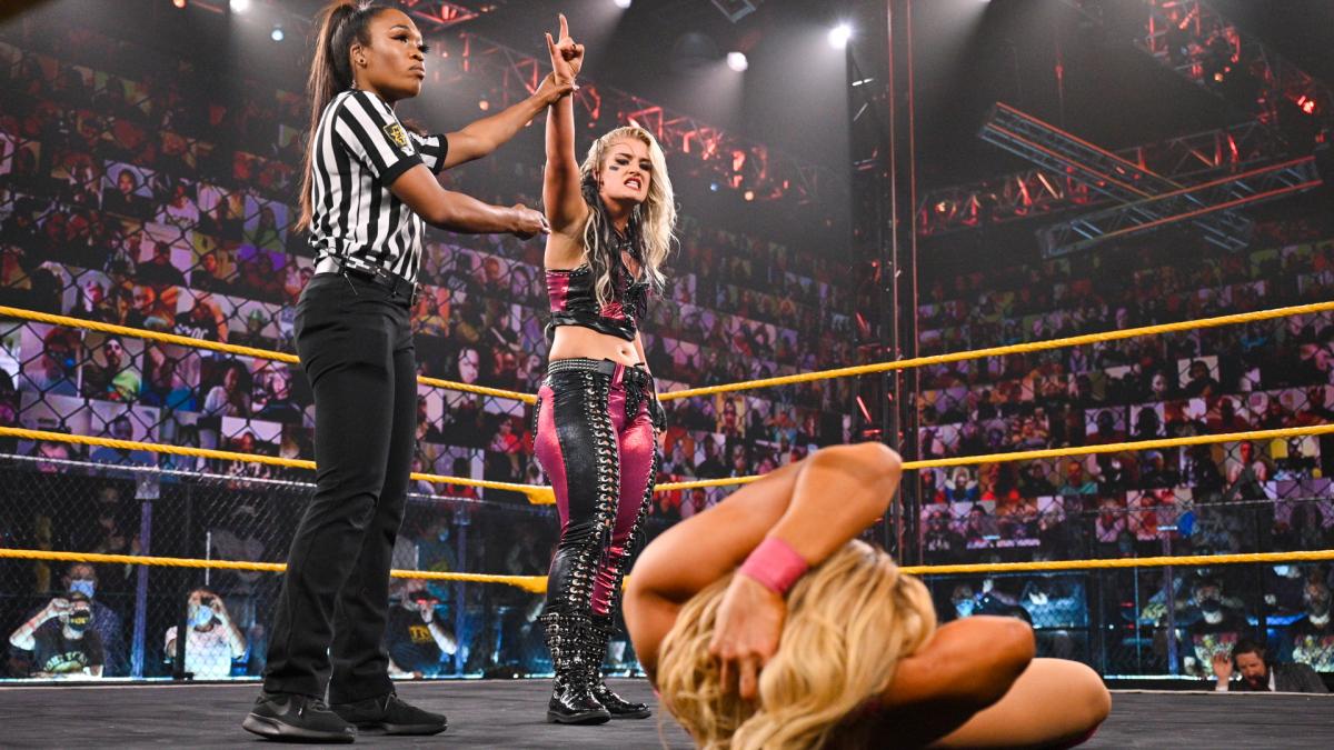 NXT 5/18/2021