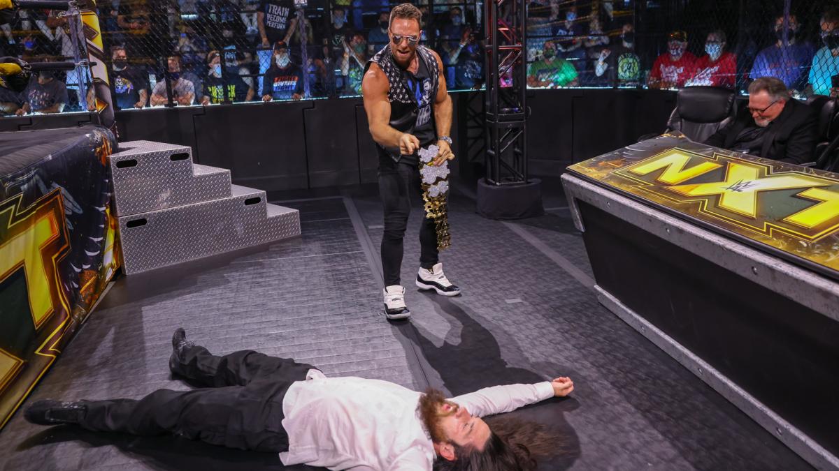 NXT 8/17/2021