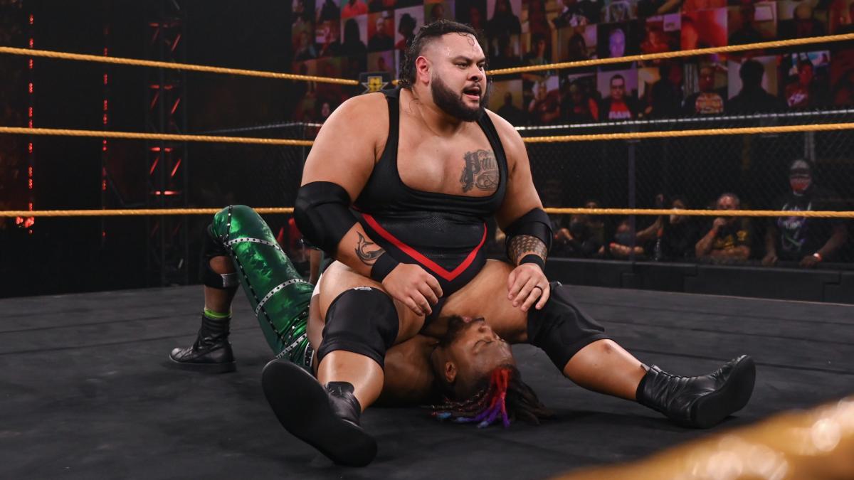 NXT 12/30/2020