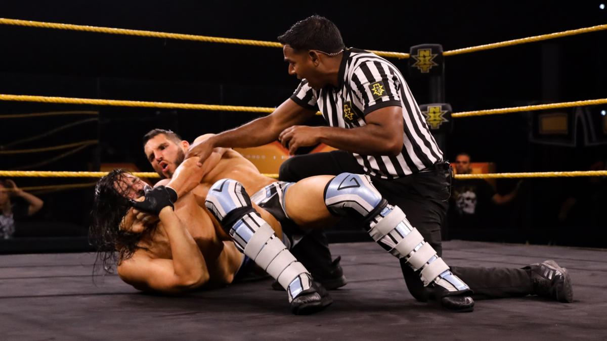NXT 5/27/2020
