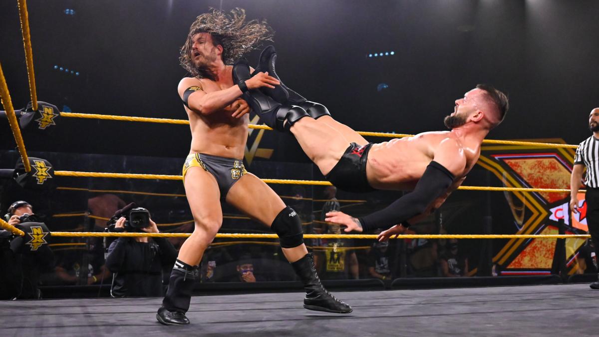 NXT 9/8/2020