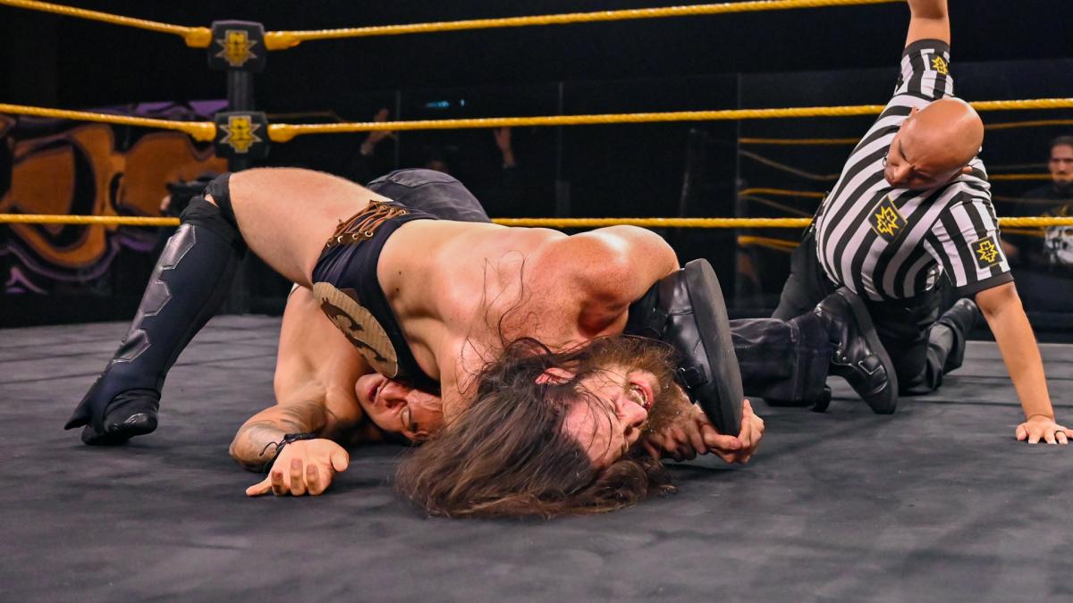 NXT 6/24/2020