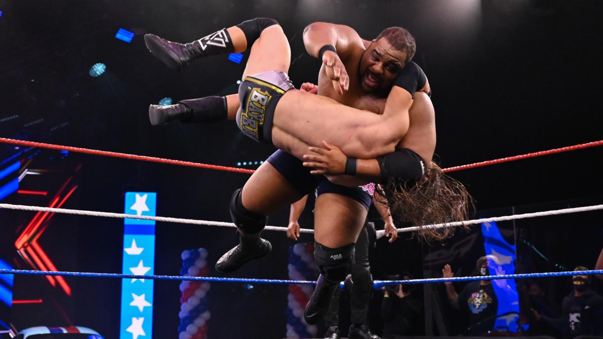 NXT 7/8/2020
