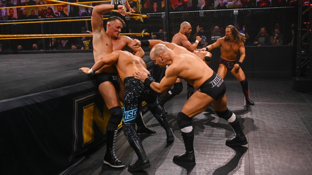 NXT 12/9/2020