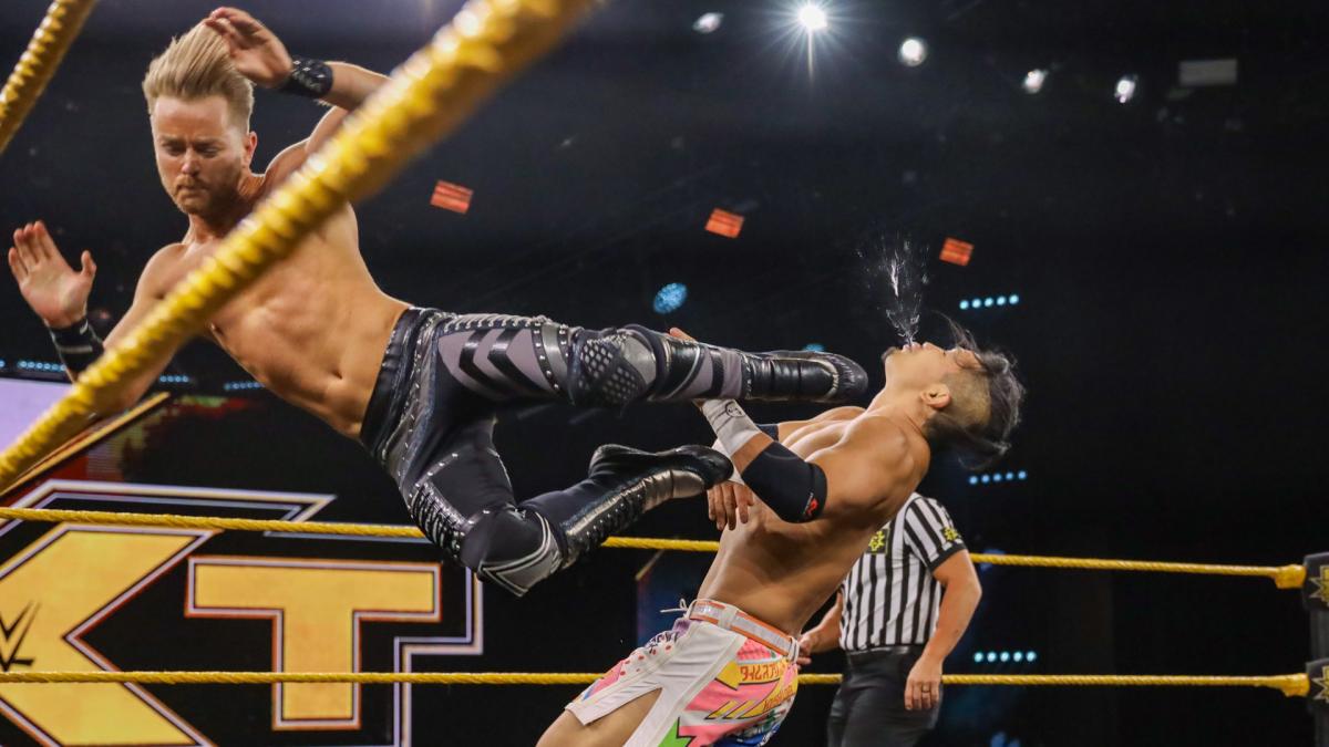 NXT 5/20/2020
