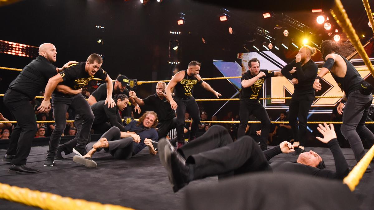 NXT 2/5/2020