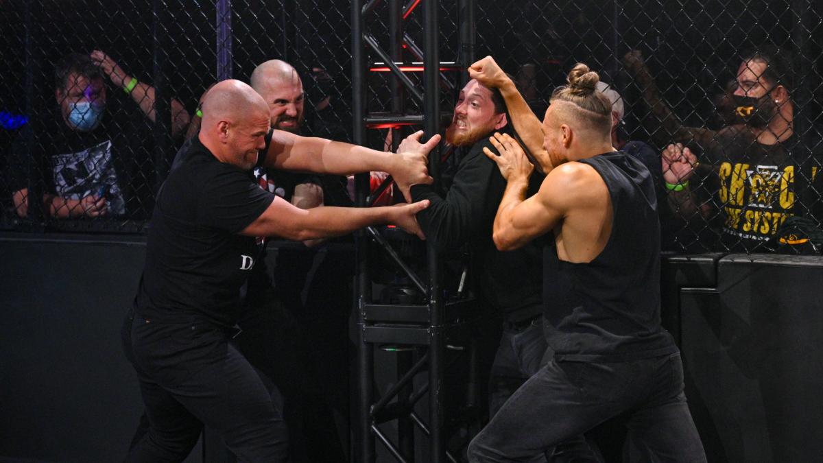 NXT 1/13/2021