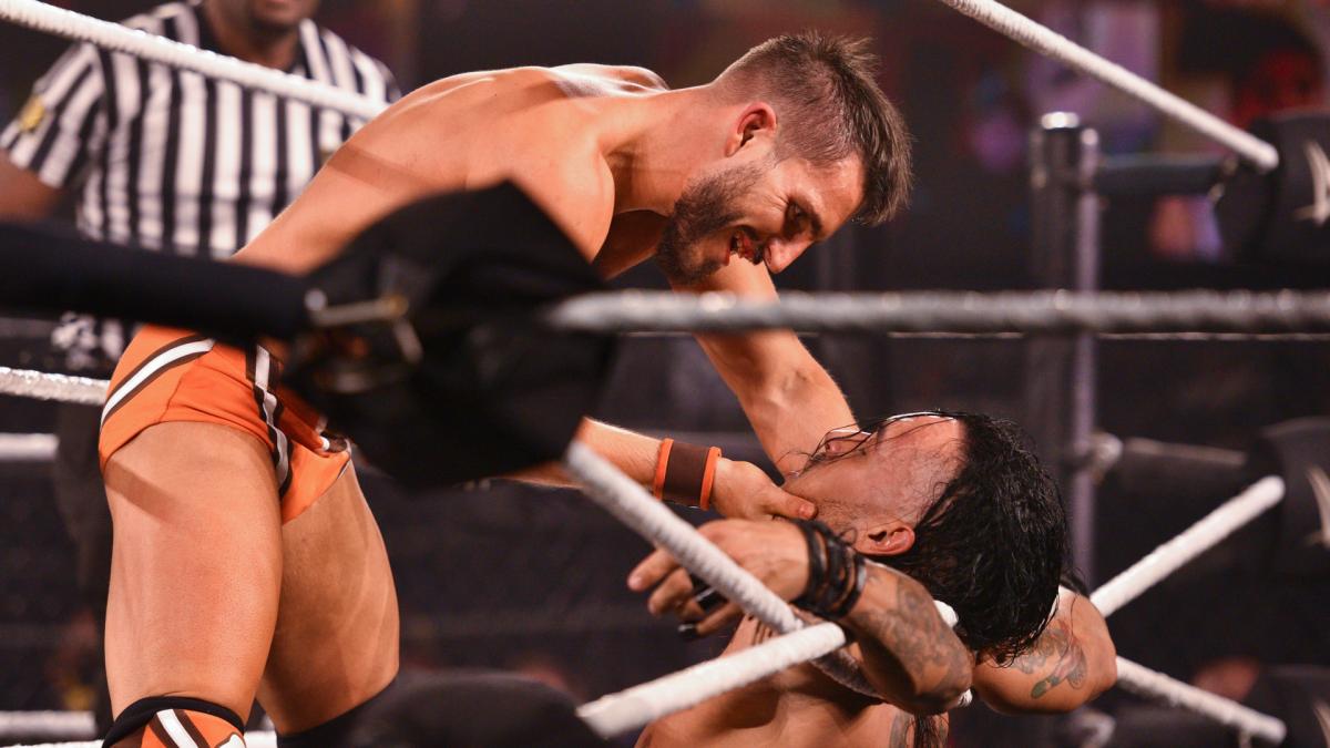 TakeOver: WarGames 12/6/2020