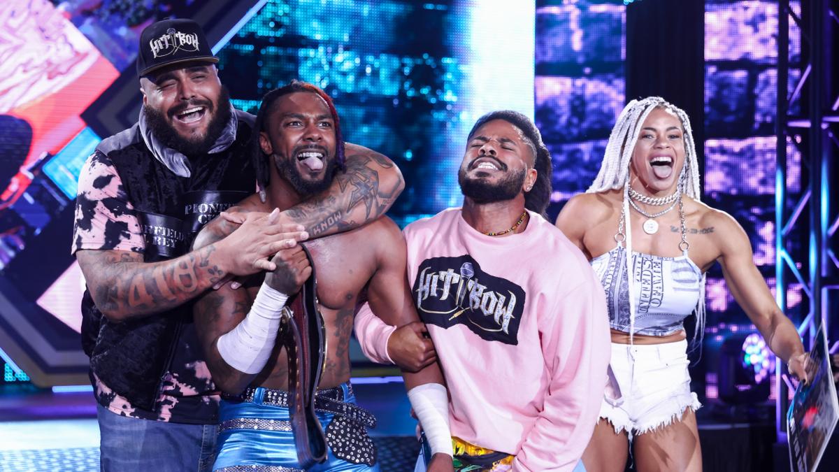 NXT 6/29/2021