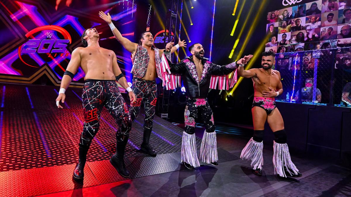 205 Live 4/2/2021