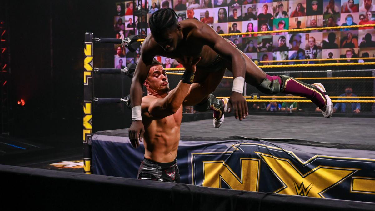 NXT 2/3/2021