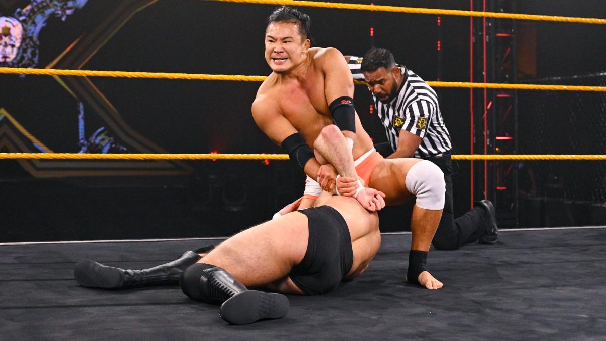 NXT 4/20/2021