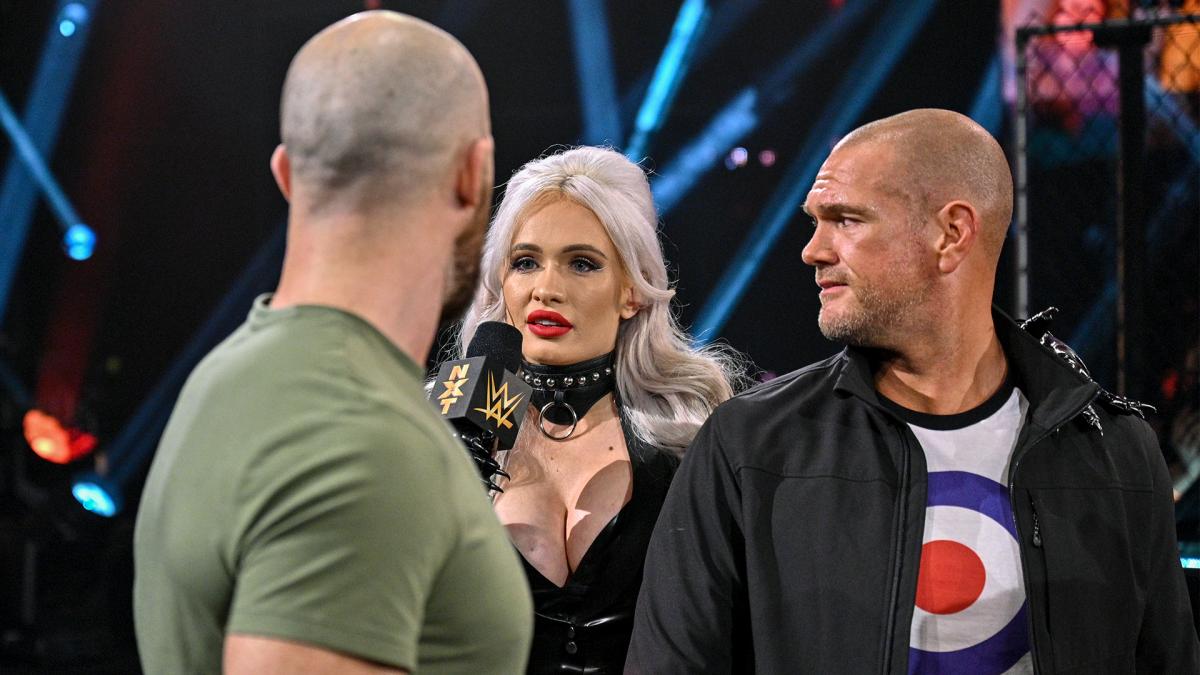 NXT 3/17/2021