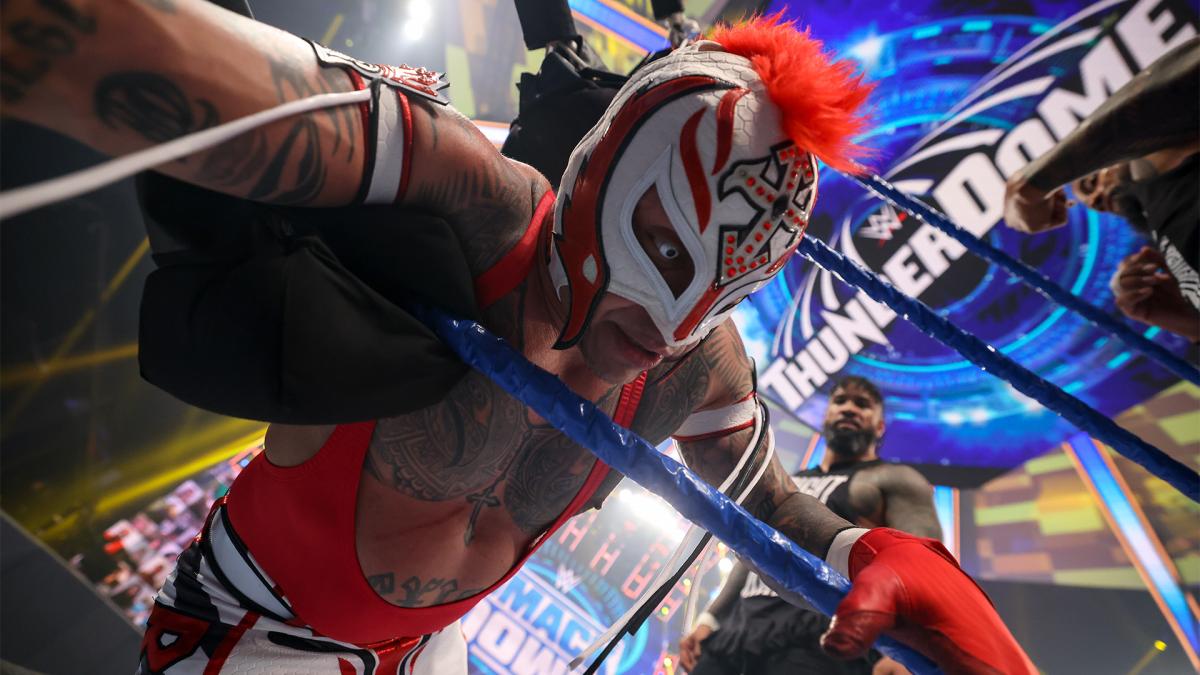 SmackDown 6/4/2021