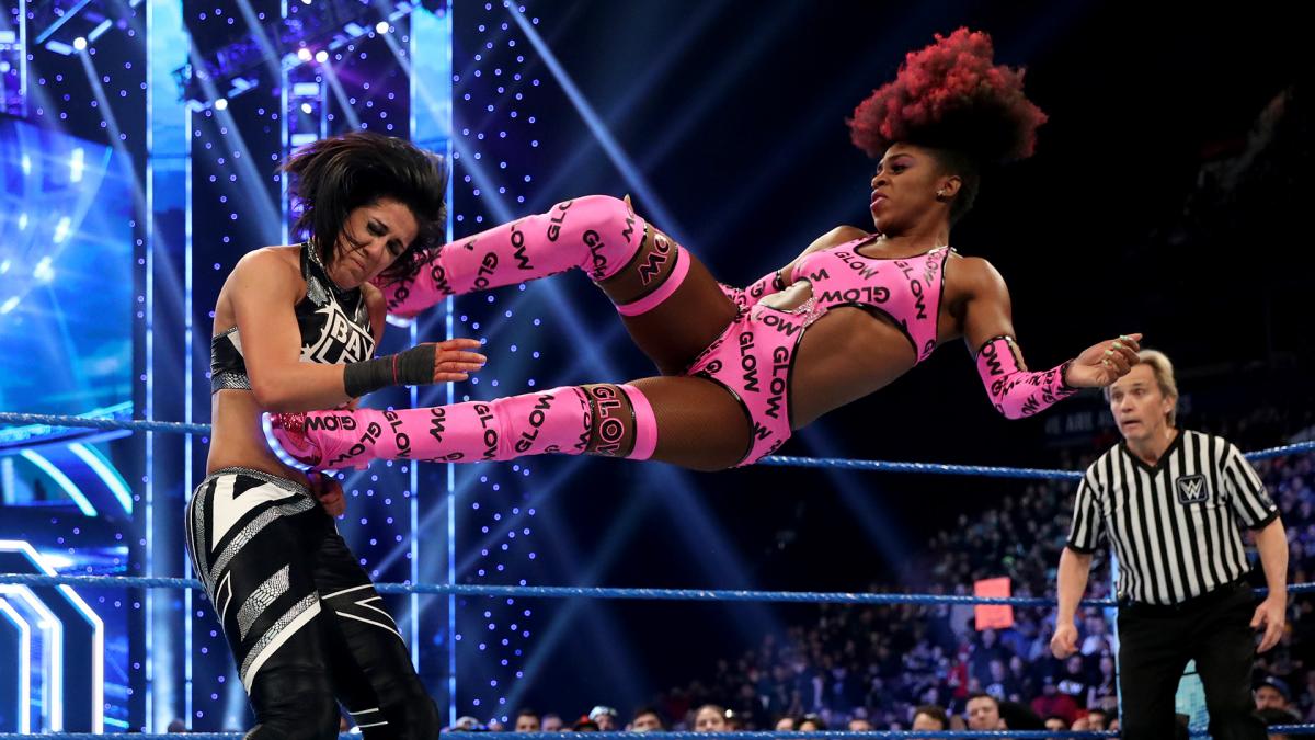 SmackDown 2/14/2020