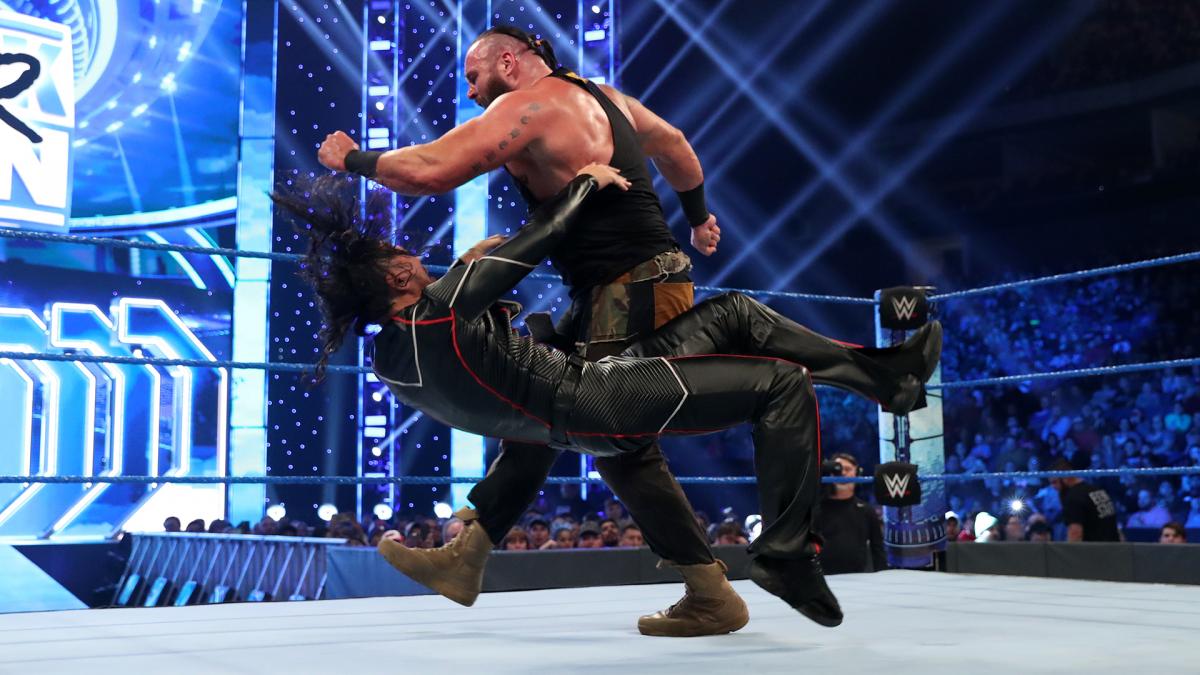 SmackDown 1/31/2020