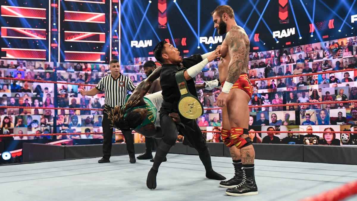 RAW 7/5/2021