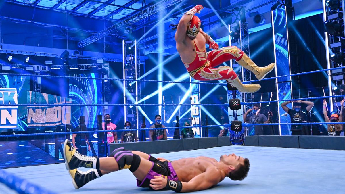 SmackDown 7/24/2020