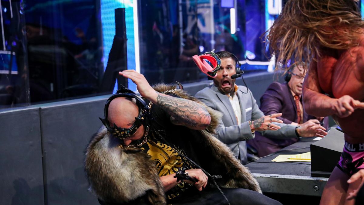 SmackDown 7/3/2020