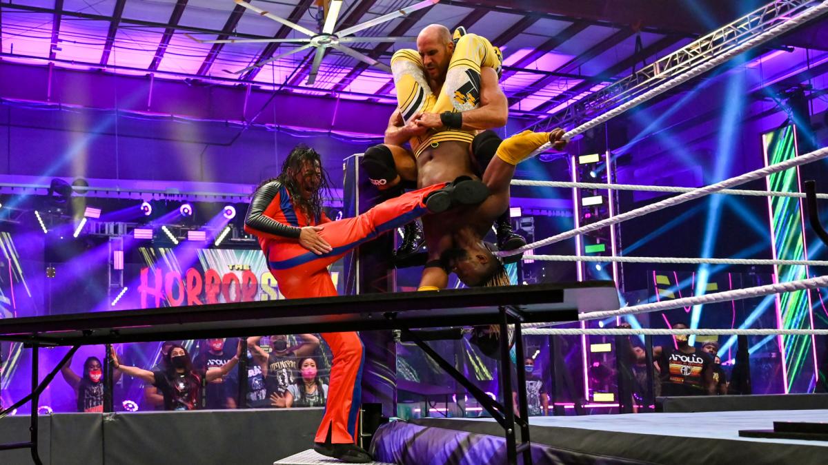 Extreme Rules 7/19/2020