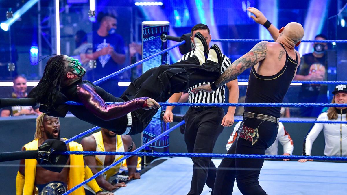 SmackDown 6/26/2020