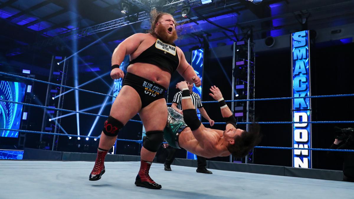 SmackDown 5/15/2020
