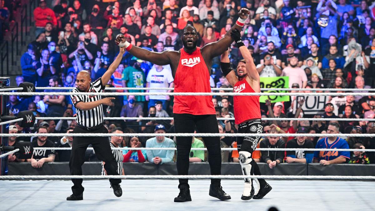 Survivor Series 11/21/2021