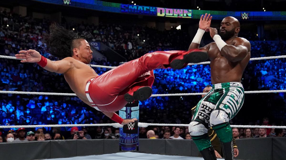 SmackDown 9/24/2021