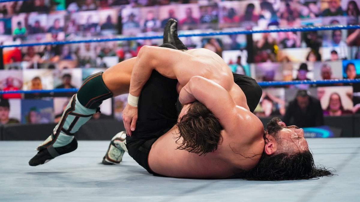 SmackDown 4/30/2021