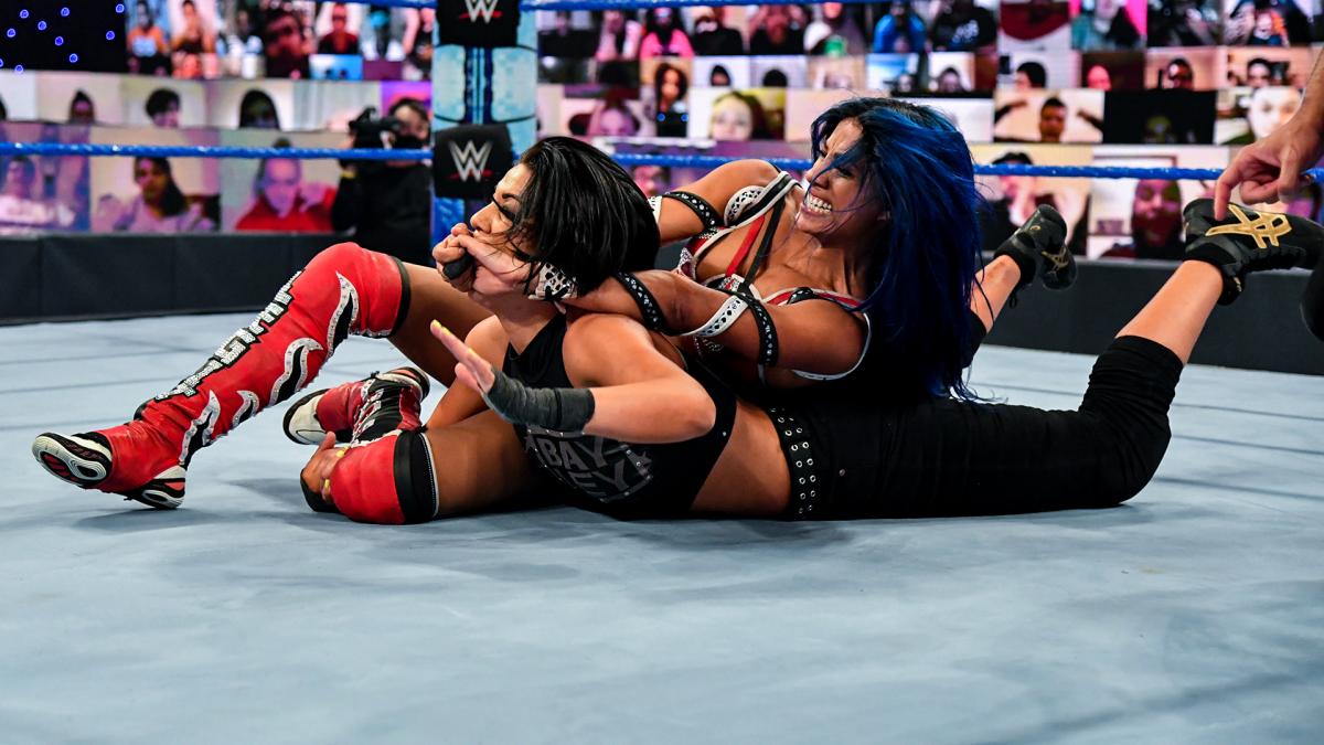 SmackDown 11/6/2020