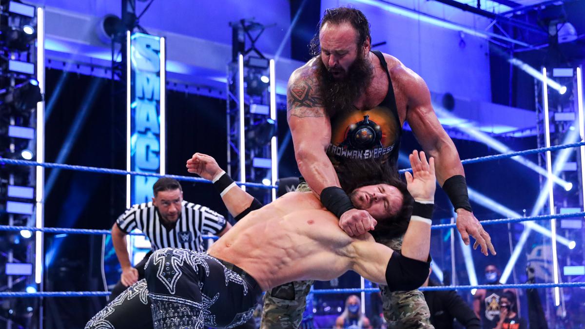 SmackDown 7/17/2020