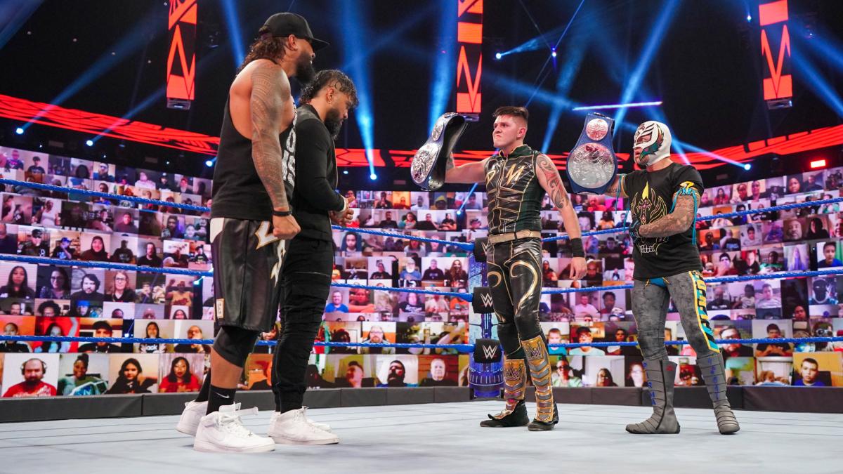 SmackDown 5/28/2021