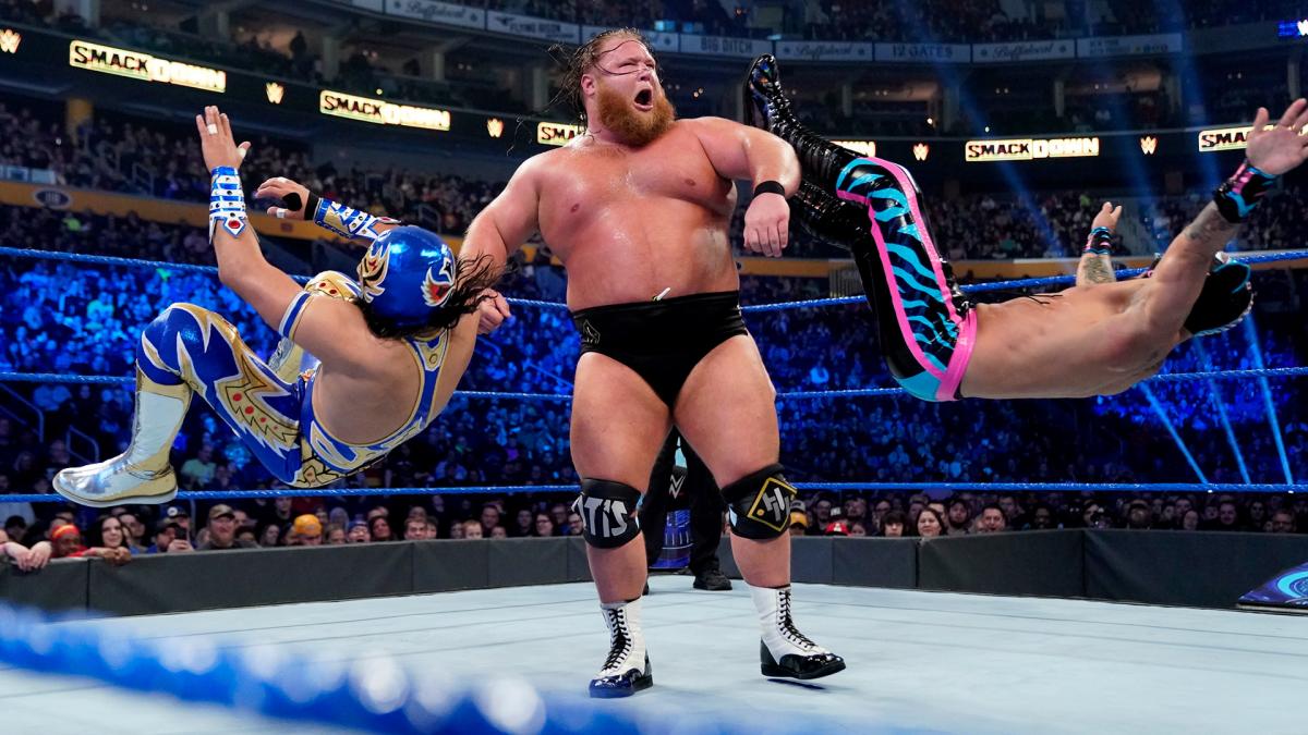 SmackDown 3/6/2020
