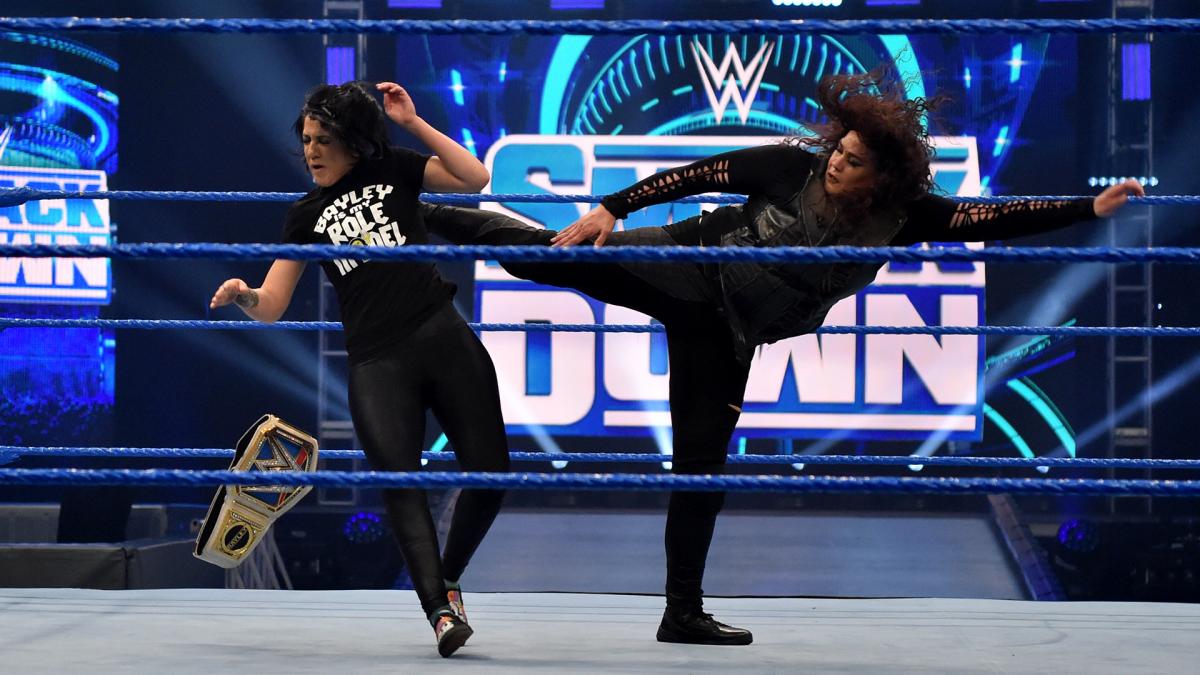 SmackDown 4/3/2020
