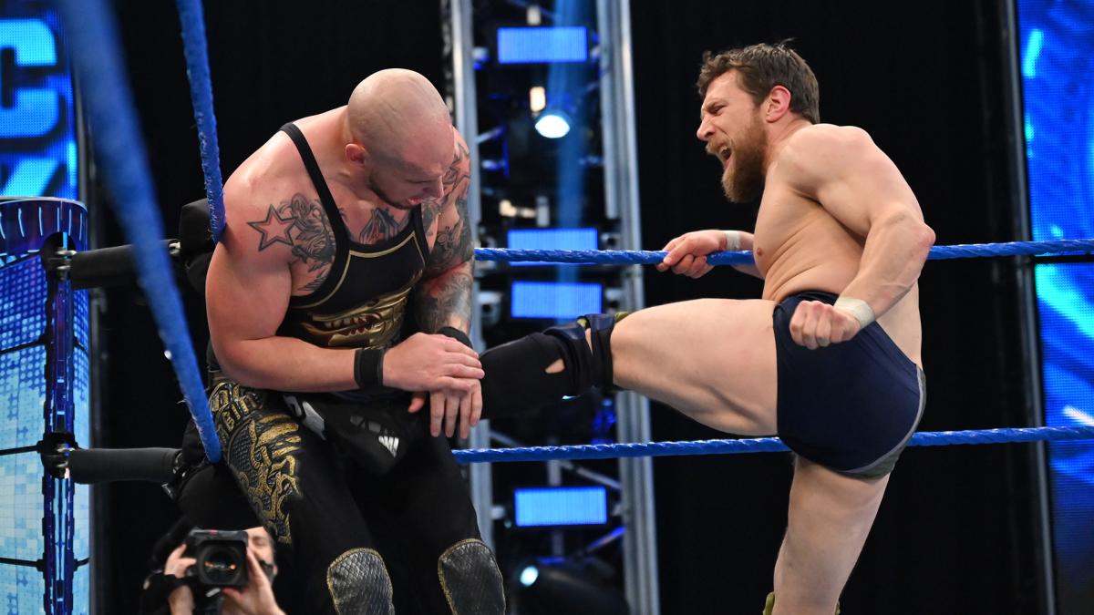 SmackDown 5/8/2020