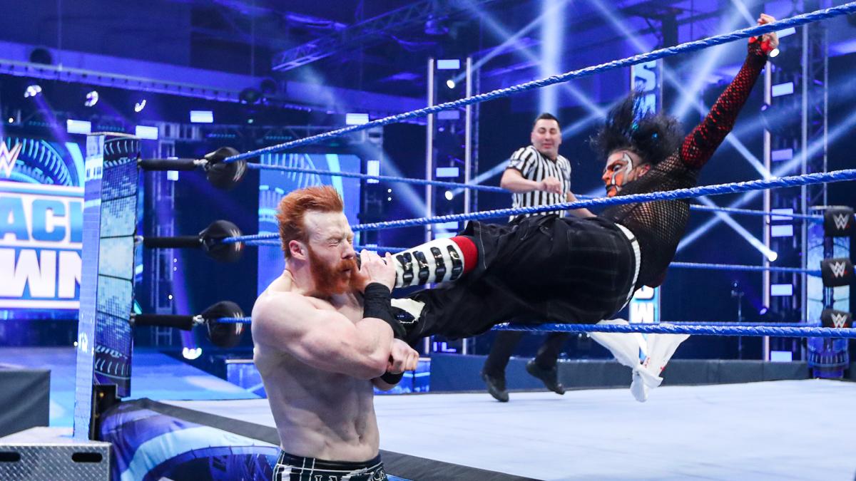 SmackDown 5/22/2020