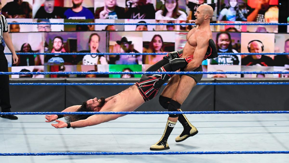 SmackDown 6/25/2021