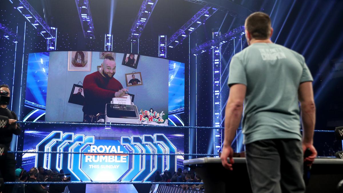 SmackDown 1/24/2020