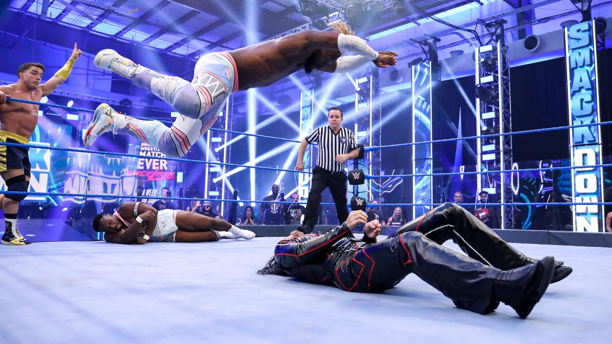 SmackDown 6/5/2020