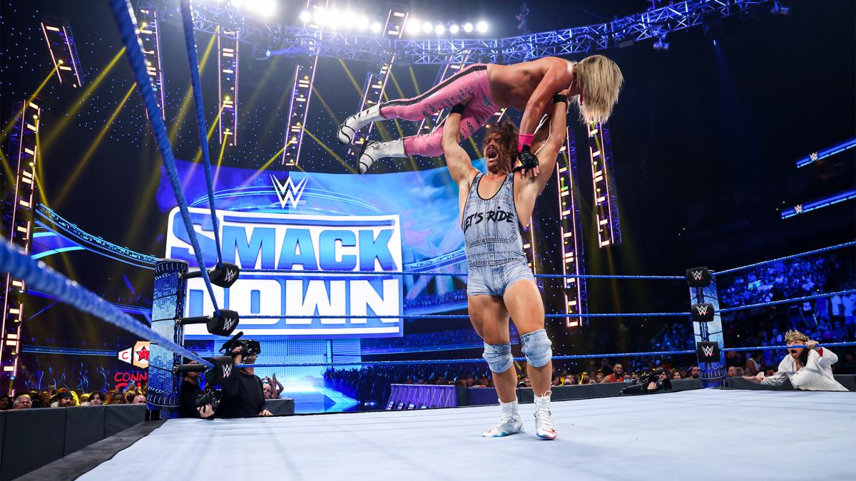 SmackDown 9/3/2021