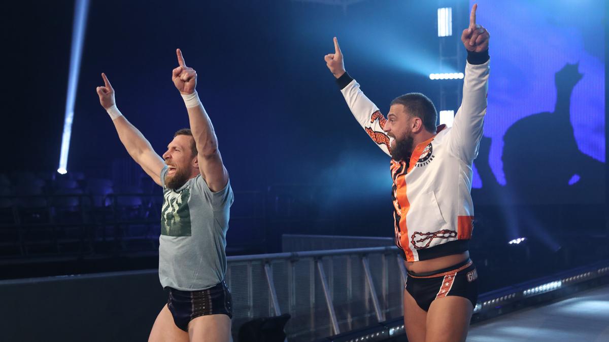 SmackDown 3/13/2020
