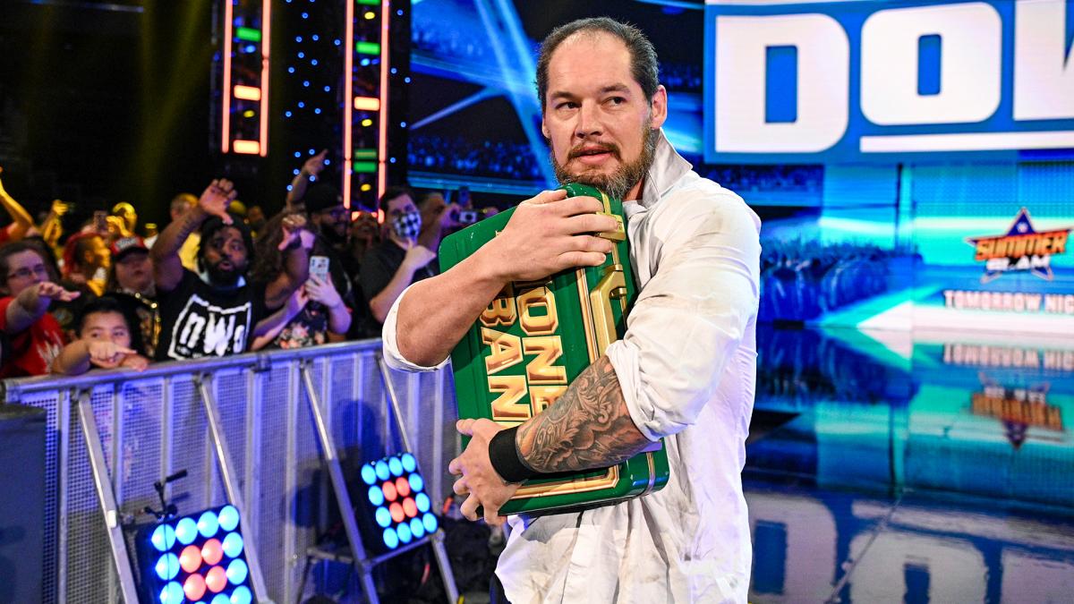 SmackDown 8/20/2021