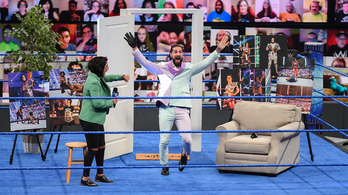 SmackDown 6/11/2021
