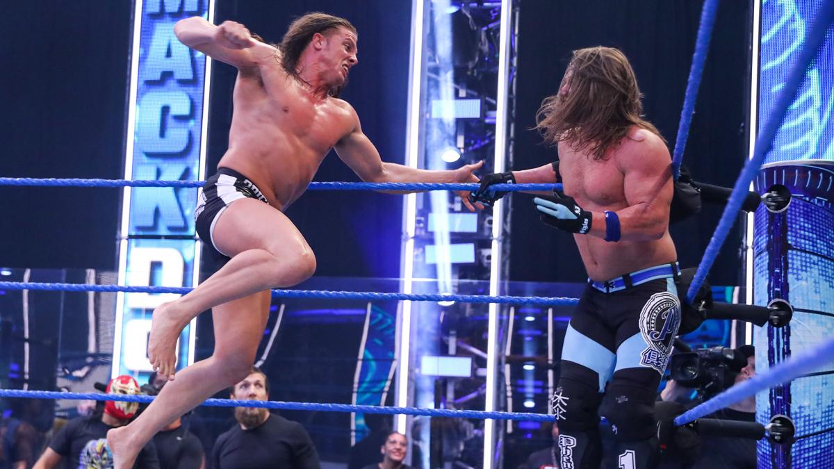SmackDown 6/19/2020