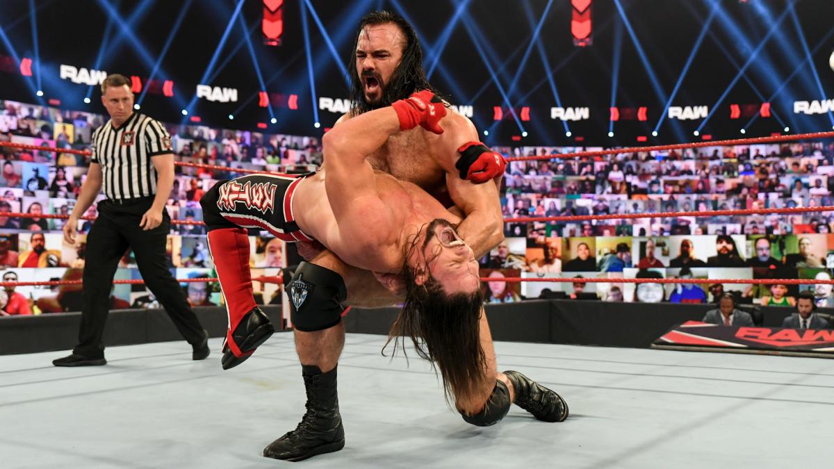 Wwe Raw Results 2 15 21