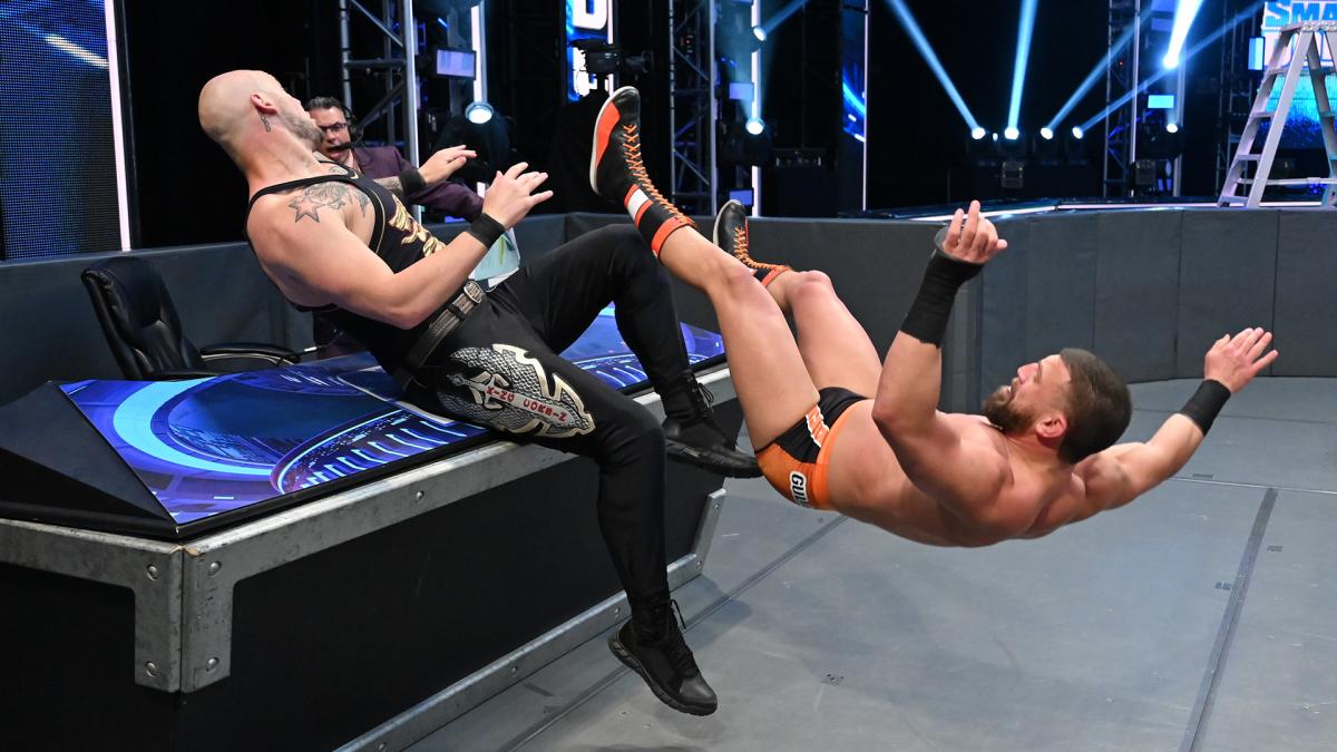 SmackDown 4/24/2020