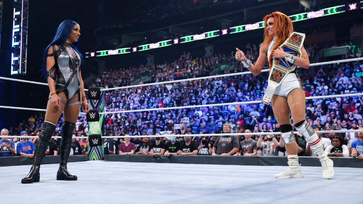 Extreme Rules 9/26/2021