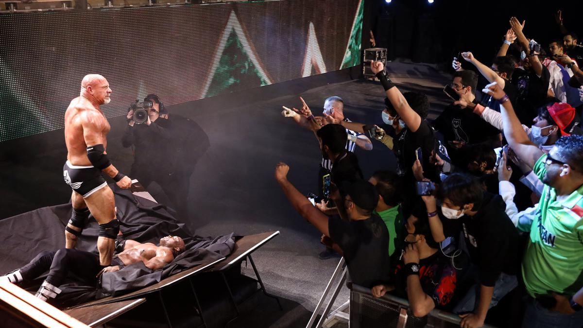 Crown Jewel 10/21/2021