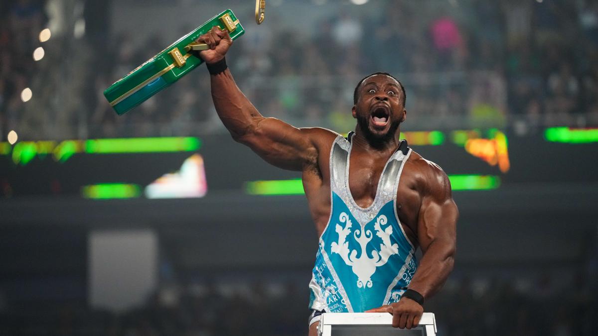 Money in the Bank 7/18/2021